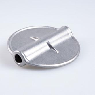 Stainless steel casting parts for construction machinery