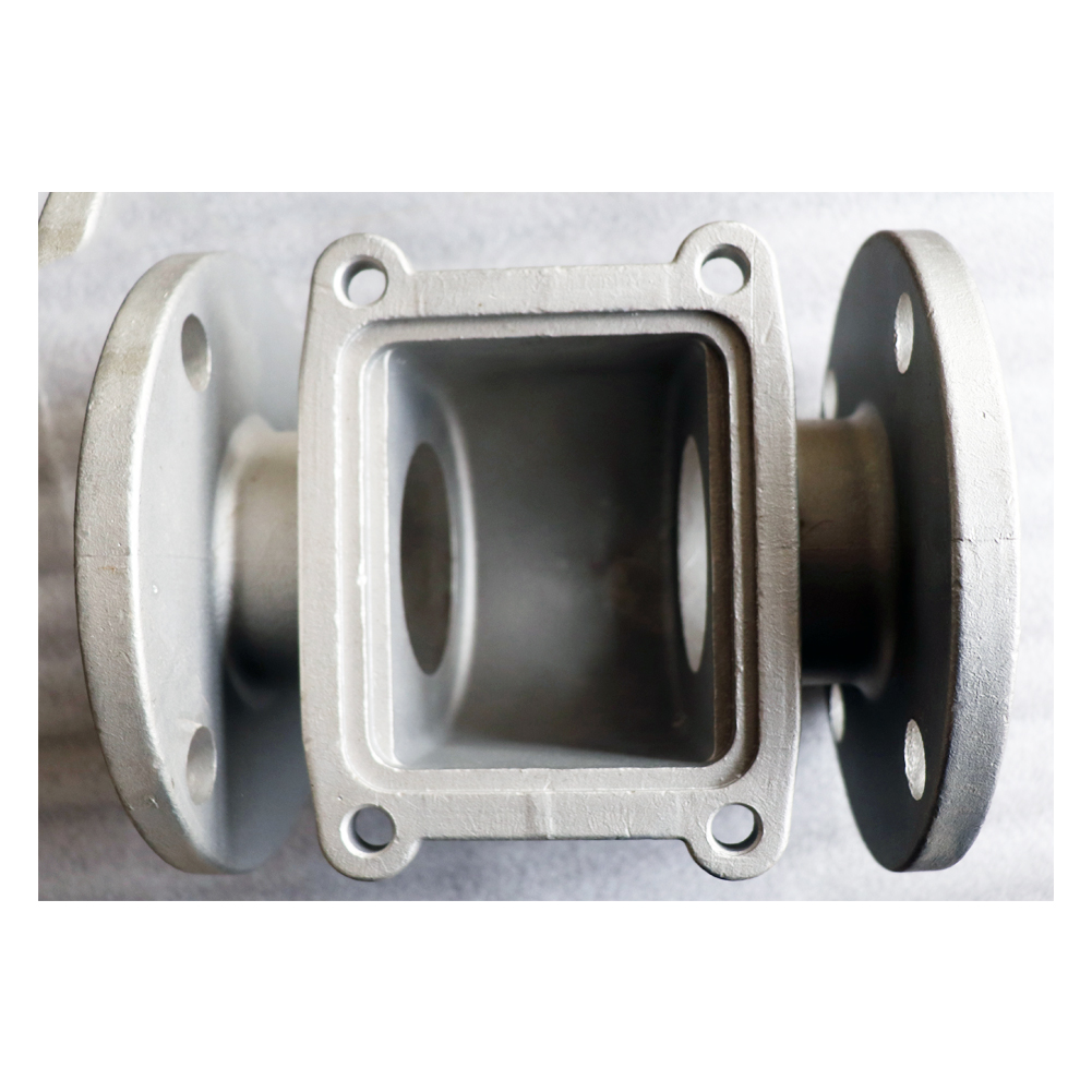 Stainless Steel Valve Casting