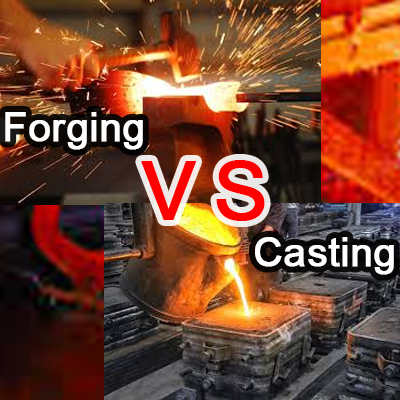 Casting vs Forging - What's the Difference?