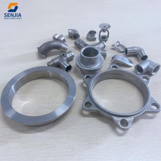 investment casting 