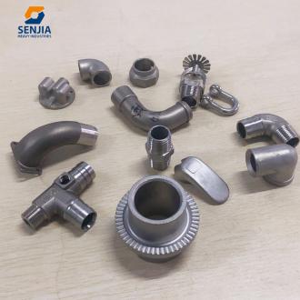 Stainless Steel Casting Parts