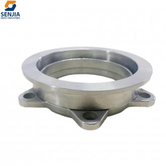 Stainless steel machine parts