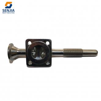 Stainless Steel Medical Parts 