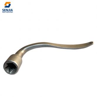 Stainless steel medical spanner