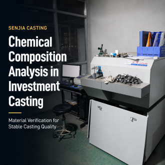 Common Investment Casting Defects