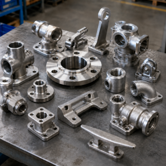 Stainless Steel Castings