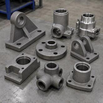 Machinery Casting Parts